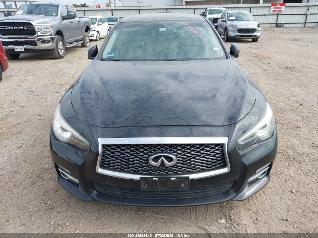Infiniti 2017 2017 JN1EV7AP7HM738414 Image 12