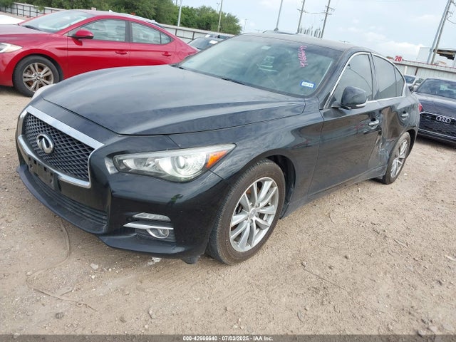 Infiniti 2017 2017 JN1EV7AP7HM738414 Image 2