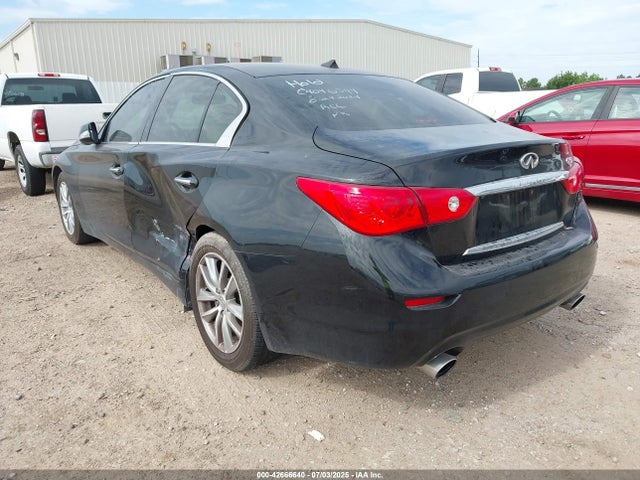 Infiniti 2017 2017 JN1EV7AP7HM738414 Image 3
