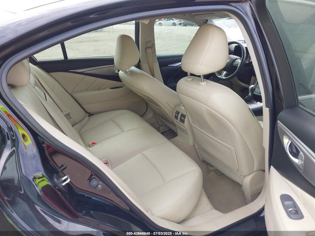 Infiniti 2017 2017 JN1EV7AP7HM738414 Image 8