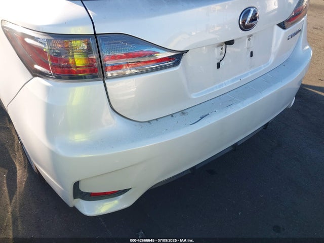 Lexus 2zr-fxe+3jm 2015 JTHKD5BH2F2234164 Image 12