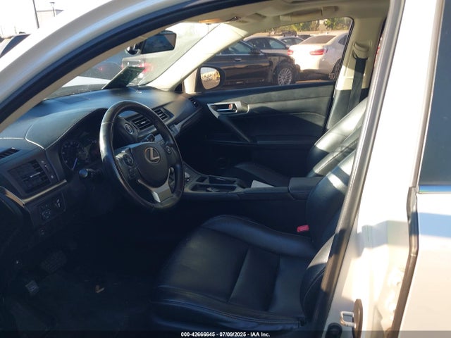 Lexus 2zr-fxe+3jm 2015 JTHKD5BH2F2234164 Image 5