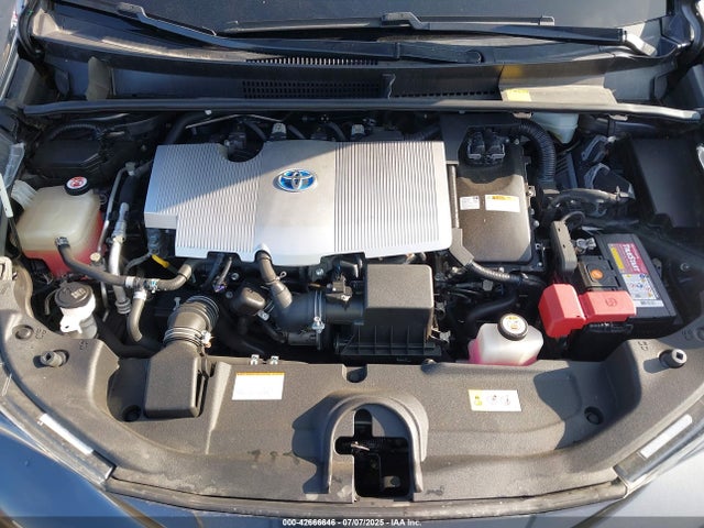 JTDKBRFU9G3018152 Toyota 2zr-fxe,1nm
