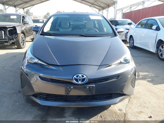 JTDKBRFU9G3018152 Toyota 2zr-fxe,1nm