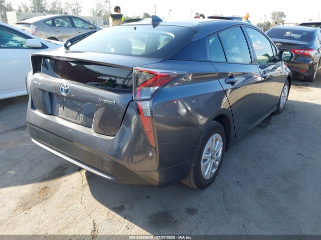 JTDKBRFU9G3018152 Toyota 2zr-fxe,1nm