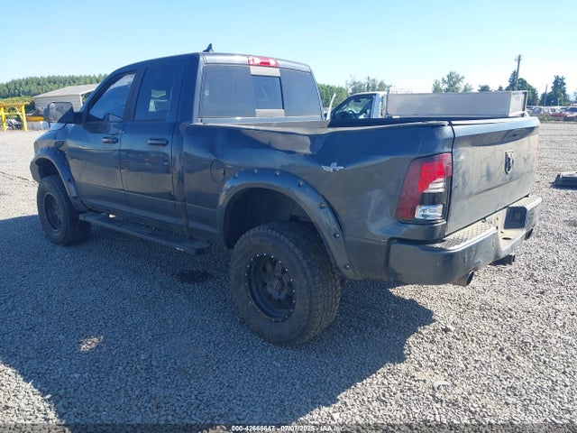 1C6RR7HT3ES304558 RAM 1500