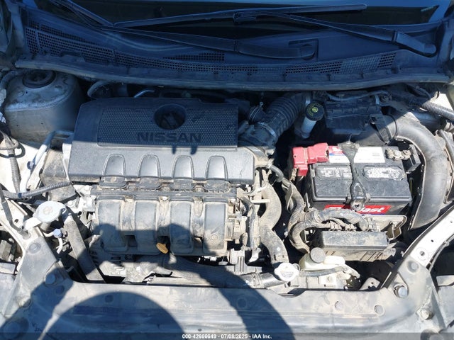 3N1AB7AP2GY225106 Nissan 2016