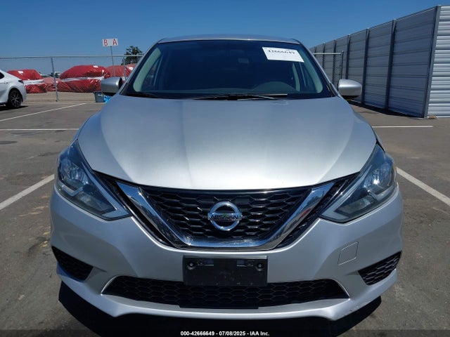3N1AB7AP2GY225106 Nissan 2016