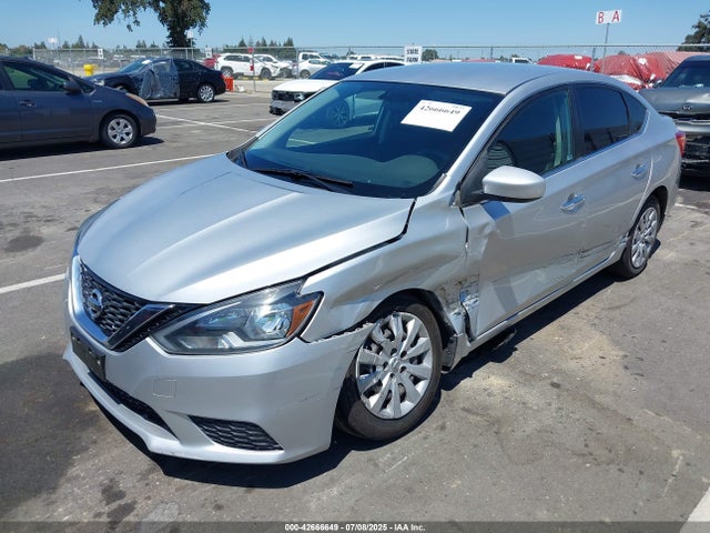 3N1AB7AP2GY225106 Nissan 2016