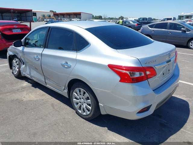 3N1AB7AP2GY225106 Nissan 2016