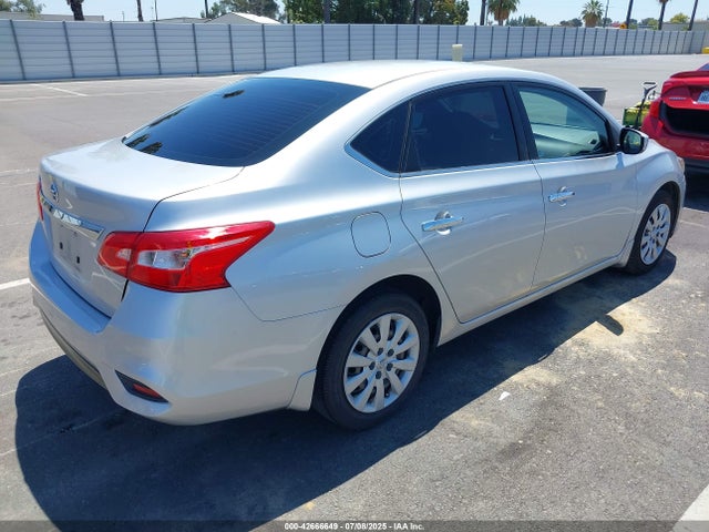 3N1AB7AP2GY225106 Nissan 2016