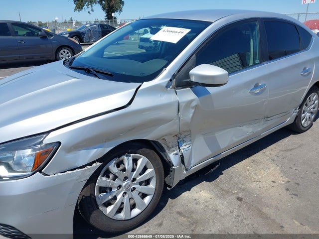 3N1AB7AP2GY225106 Nissan 2016