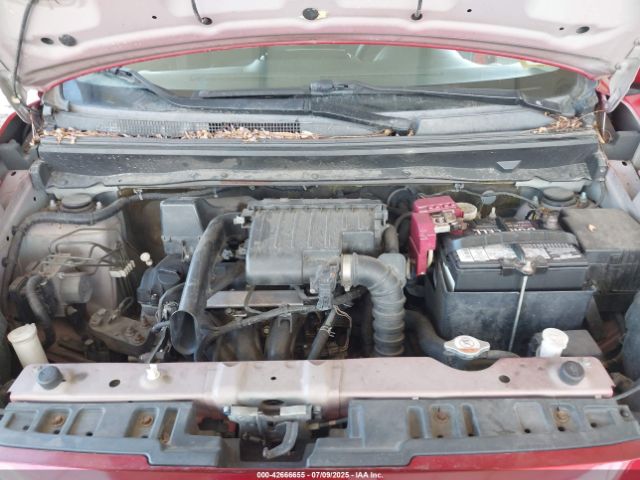 2017 MITSUBISHI MIRAGE ML32A3HJ2HH021629 Photo 9