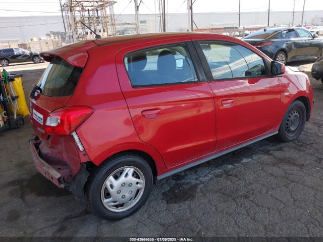 2017 MITSUBISHI MIRAGE ML32A3HJ2HH021629 Photo 3