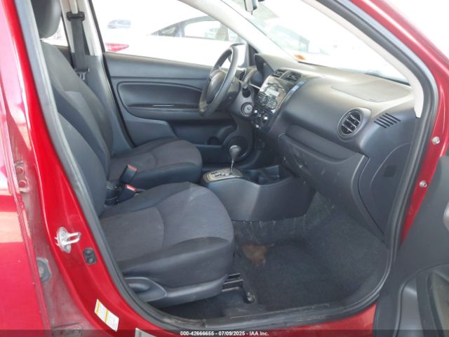2017 MITSUBISHI MIRAGE ML32A3HJ2HH021629 Photo 4