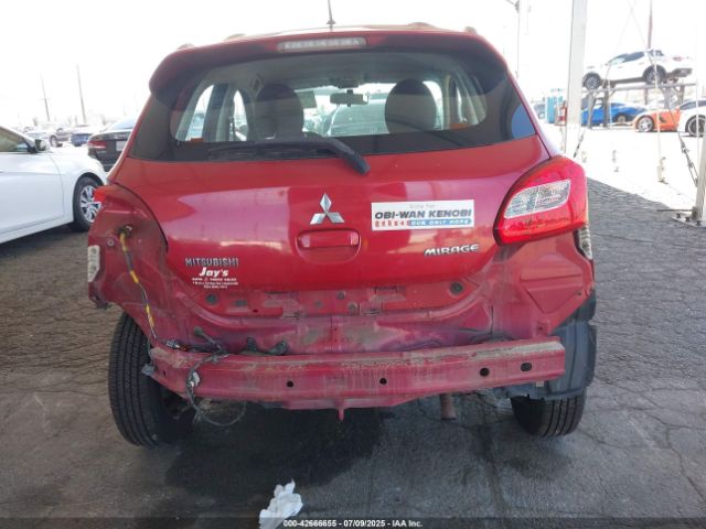 2017 MITSUBISHI MIRAGE ML32A3HJ2HH021629 Photo 5