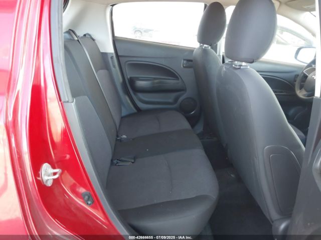 2017 MITSUBISHI MIRAGE ML32A3HJ2HH021629 Photo 7