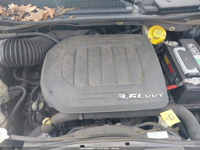 Chrysler 2014 2014 2C4RC1BG6ER247969 Image 10