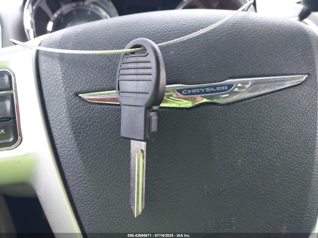 Chrysler 2014 2014 2C4RC1BG6ER247969 Image 11