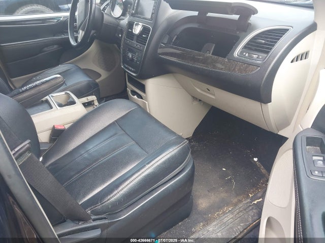 Chrysler 2014 2014 2C4RC1BG6ER247969 Image 5