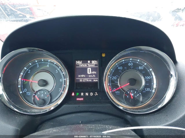 Chrysler 2014 2014 2C4RC1BG6ER247969 Image 7