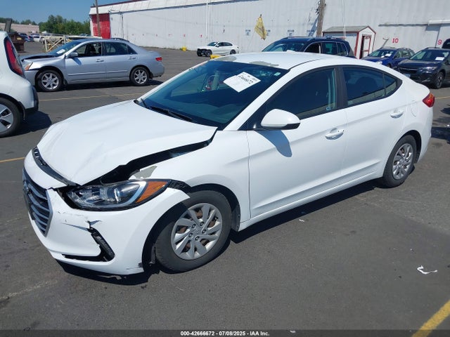 Hyundai mpi nu 2018 5NPD74LF4JH284077 Image 2