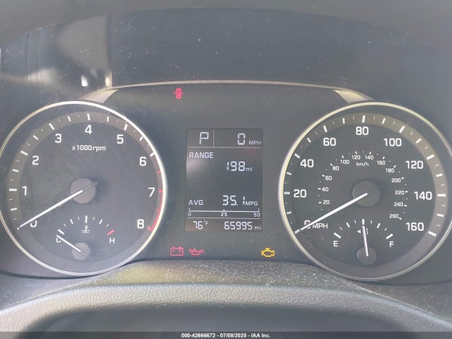 Hyundai mpi nu 2018 5NPD74LF4JH284077 Image 7