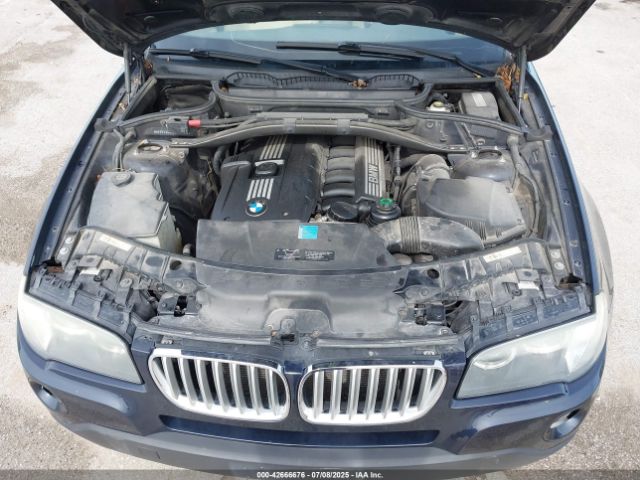 2007 BMW X3 WBXPC93417WF25929 Photo 9