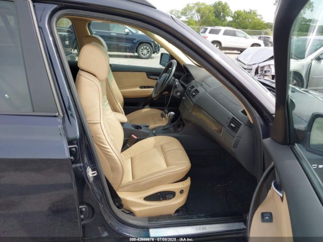 2007 BMW X3 WBXPC93417WF25929 Photo 4