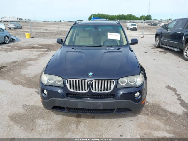 2007 BMW X3 WBXPC93417WF25929 Photo 5