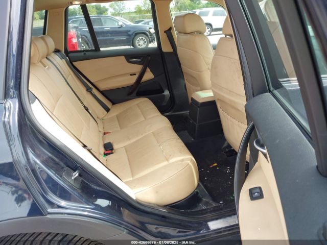 2007 BMW X3 WBXPC93417WF25929 Photo 7