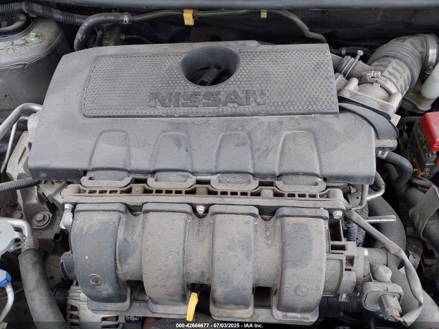 3N1AB7AP0JY328113 Nissan 2018