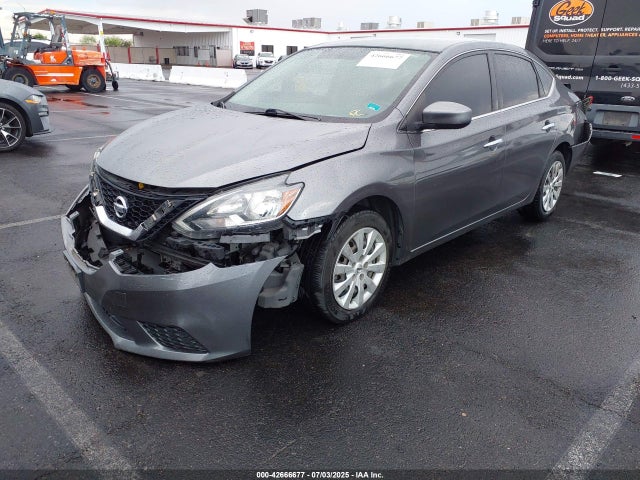 3N1AB7AP0JY328113 Nissan 2018