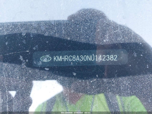 Hyundai gamma ii 2022 KMHRC8A30NU142382 Image 9