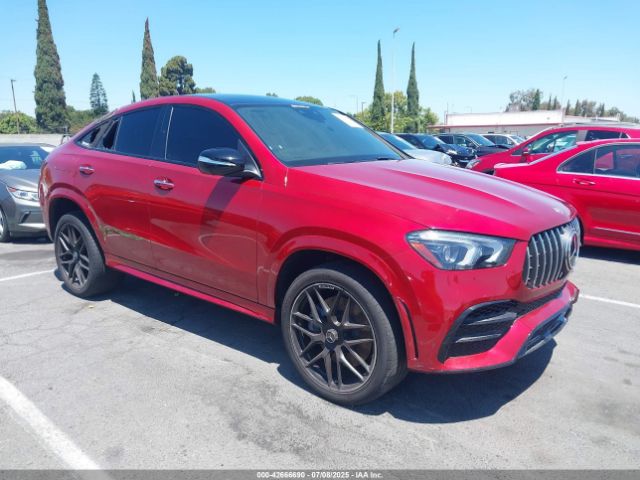 2023 MERCEDES-BENZ AMG GLE 53 COUPE 4JGFD6BB3PA954287