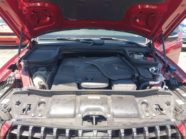 2023 MERCEDES-BENZ AMG GLE 53 COUPE 4JGFD6BB3PA954287 Photo 9