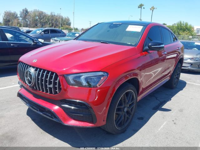 2023 MERCEDES-BENZ AMG GLE 53 COUPE 4JGFD6BB3PA954287 Photo 1