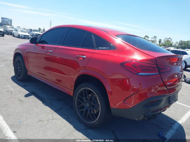 2023 MERCEDES-BENZ AMG GLE 53 COUPE 4JGFD6BB3PA954287 Photo 2