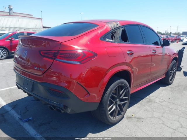 2023 MERCEDES-BENZ AMG GLE 53 COUPE 4JGFD6BB3PA954287 Photo 3