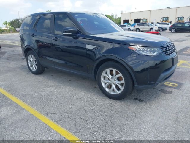 2019 LAND ROVER DISCOVERY SALRG2RV2KA093574
