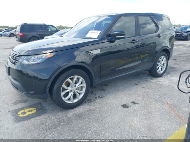 2019 LAND ROVER DISCOVERY SALRG2RV2KA093574 Photo 1