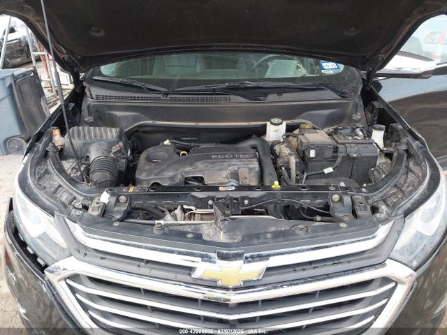 2GNAXMEV1J6110860 Chevrolet lyx - direct injection, vvt, fgt, turbo, alum, gen1