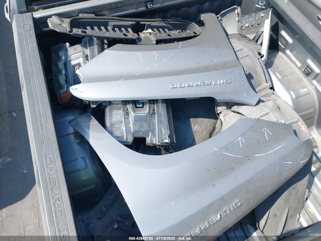 3GCPWCED9KG133204 Chevrolet l84 - di, dfm, alum, gen 5, var 2