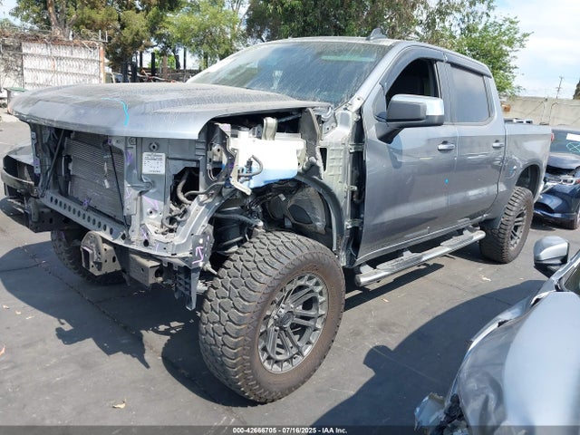 3GCPWCED9KG133204 Chevrolet l84 - di, dfm, alum, gen 5, var 2