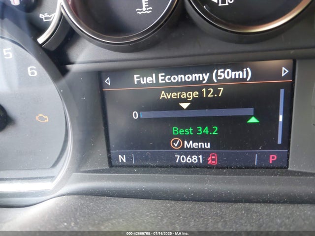 3GCPWCED9KG133204 Chevrolet l84 - di, dfm, alum, gen 5, var 2