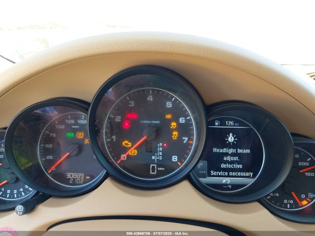 Porsche 2016 2016 WP1AA2A21GKA13141 Image 7