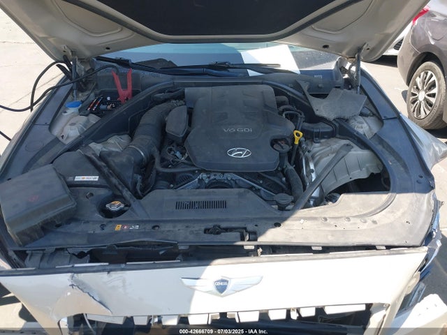 KMHGN4JE6FU088812 Hyundai gasoline 3.8 dohc mpi lambda
