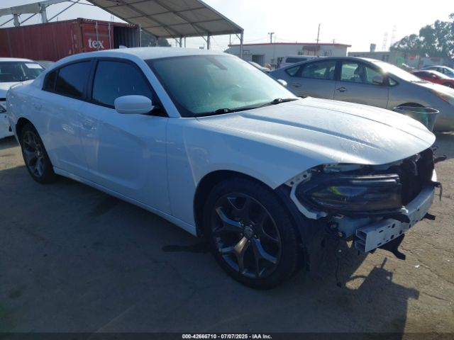 2015 DODGE CHARGER 2C3CDXHG9FH881284