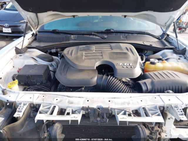 2015 DODGE CHARGER 2C3CDXHG9FH881284 Photo 9