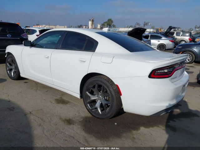 2015 DODGE CHARGER 2C3CDXHG9FH881284 Photo 2